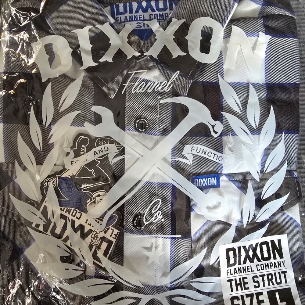 DIXXON the Strut ✨NEW IN BAG✨